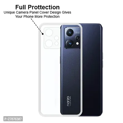 MobiCraft Zone Shockproof Crystal Clear Transparent Back Cover for Realme Narzo 50 Pro 5G-thumb4