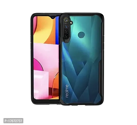 Shock Proof Eagle Back Cover for Realme 5 Pro