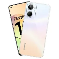 MobiCraft Zone Shockproof Crystal Clear Transparent Back Cover for Realme 10-thumb2