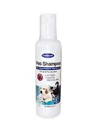 Famekart Flea and Tick Lavander Dog Shampoo  (200 ml)-thumb3