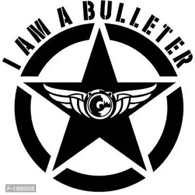 VD BULLET STUDIO Sticker And Decal for Bike-thumb0