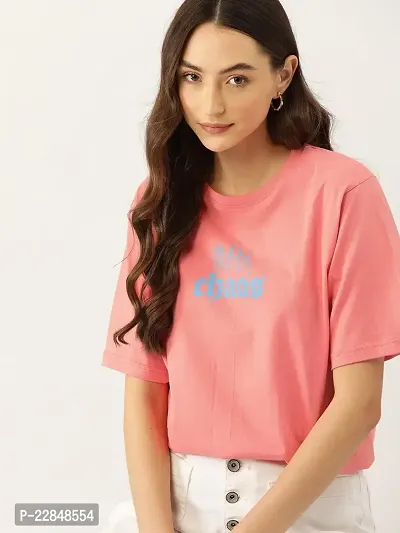 ALL YOURS Women's Oversized T-Shirt-thumb2