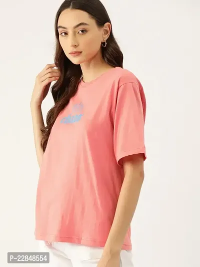 ALL YOURS Women's Oversized T-Shirt-thumb4