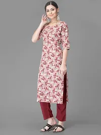 Fancy Crepe Kurta Bottom Set For Women-thumb3