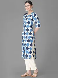 Fancy Crepe Kurta Bottom Set For Women-thumb3