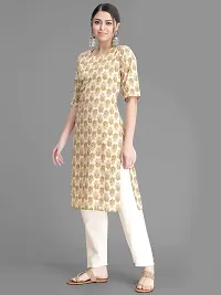 Fancy Crepe Kurta Bottom Set For Women-thumb3