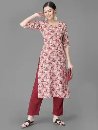 Fancy Crepe Kurta Bottom Set For Women-thumb1