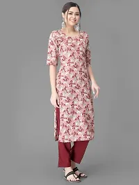 Fancy Crepe Kurta Bottom Set For Women-thumb4