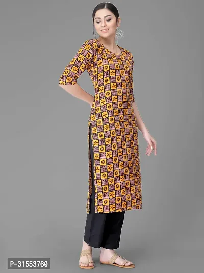 Fancy Crepe Kurta Bottom Set For Women-thumb5