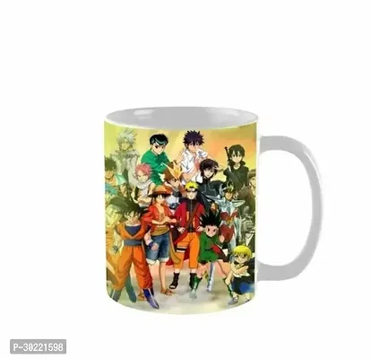 Glossy Printed Coffee And Tea Mug-thumb0