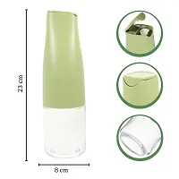 Automatic Oil Dispenser Bottle for Cooking Oil, Multicolor, 500 ml,  Pack of 1-thumb2