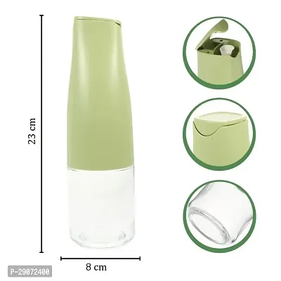 Automatic Oil Dispenser Bottle for Cooking Oil, Multicolor, 500 ml,  Pack of 1-thumb3