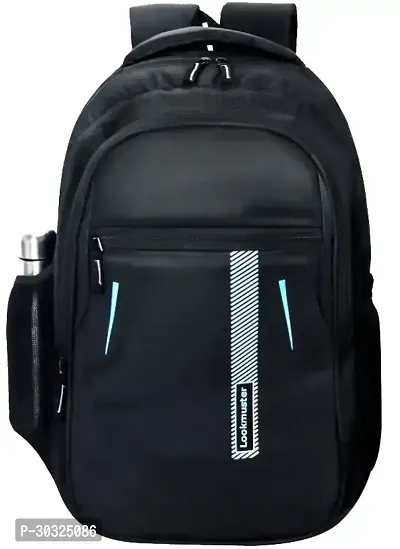 Stylish Solid Waterproof Backpacks For Unisex