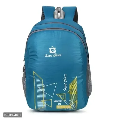 Classy Solid College Office Laptop Backpacks For Unisex