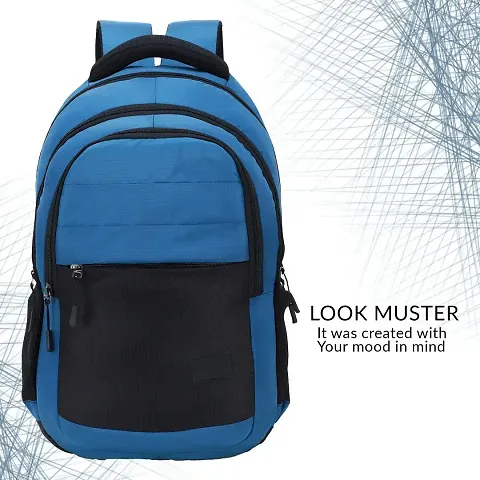 Backpacks New Men 's Unisex Woman Backpacks LOOKMUSTER