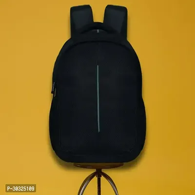 Stylish Solid Waterproof Backpacks For Unisex-thumb0