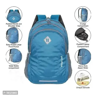 Classic Backpack For Men And Women-thumb0