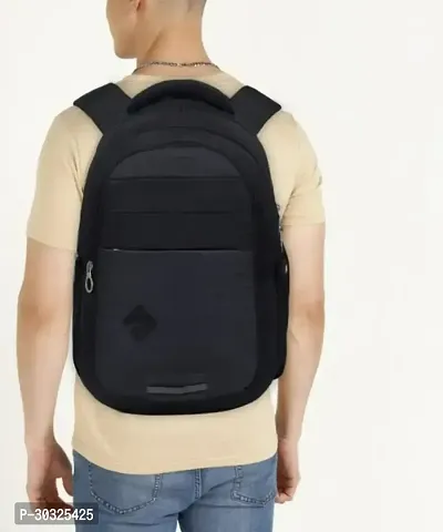 Stylish Solid Waterproof Backpacks For Unisex