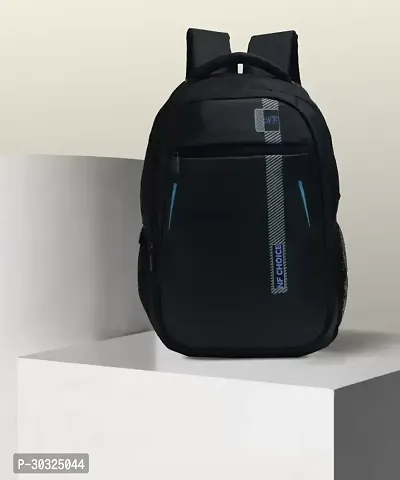 Stylish Solid Waterproof Backpacks For Unisex-thumb0