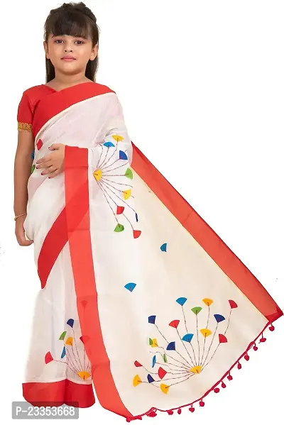 Girls Saree – SANA'S