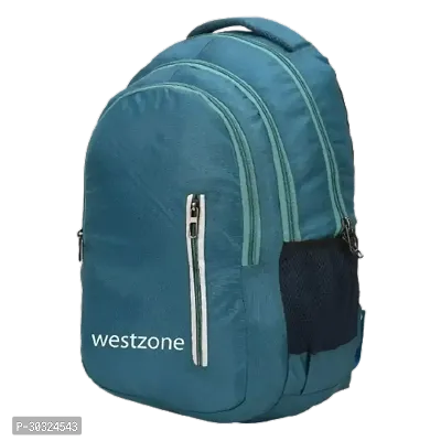 Classic Modern Polyester Laptop Backpack-thumb0