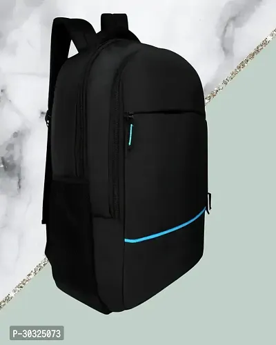 Stylish Solid Waterproof Backpacks For Unisex-thumb0