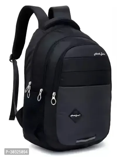 Stylish Solid Waterproof Backpacks For Unisex-thumb0