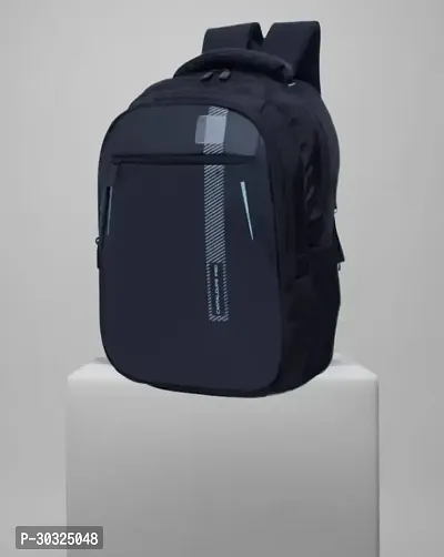 Stylish Solid Waterproof Backpacks For Unisex-thumb0