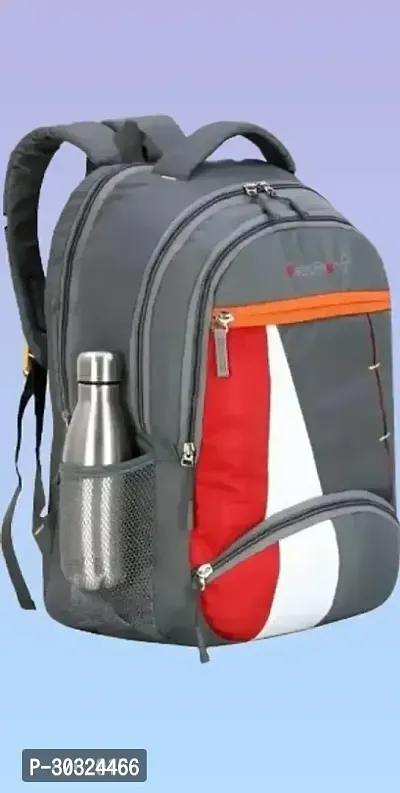 Trendy School Bag - College Backpack-thumb0