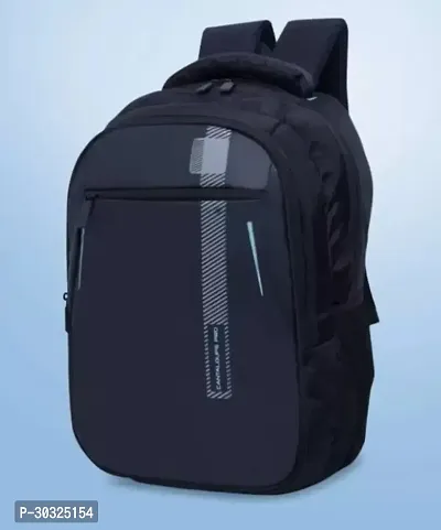 Stylish Solid Waterproof Backpacks For Unisex-thumb0