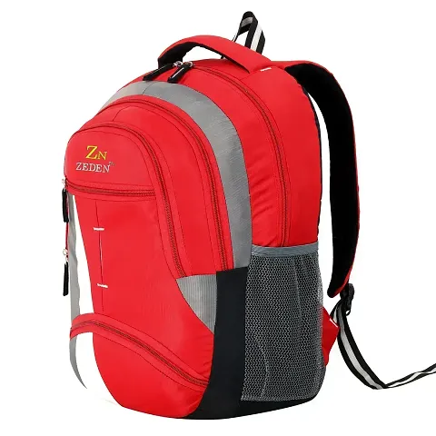 Trendy Water Resistant Backpack For Men And Women