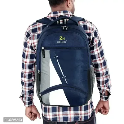 Trendy School Bag - College Backpack