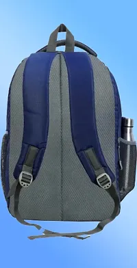 Versatile Modern Polyster Laptop Backpack-thumb1