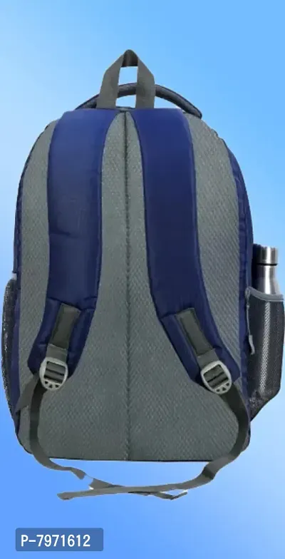 Versatile Modern Polyster Laptop Backpack-thumb2