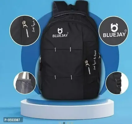 Trendy Polyester Backpack For Men-thumb0