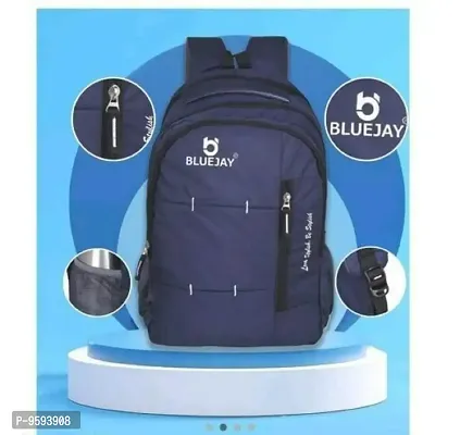 Trendy Polyester Backpack For Men