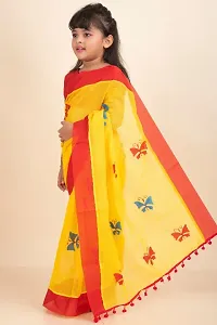 Classic Kids Cotton Sarees for Any Occasion-thumb1