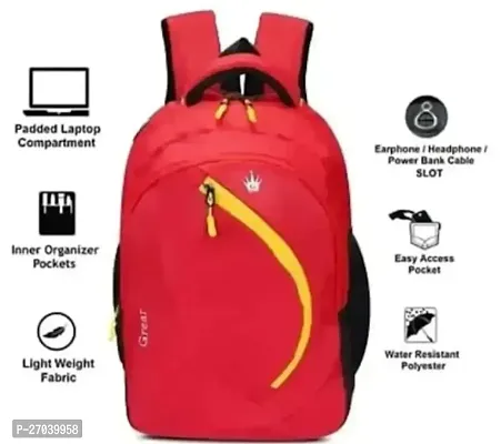 Trending Water Resistant Backpacks For Men