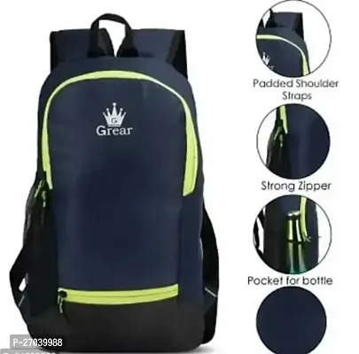 Trending Water Resistant Backpacks For Men-thumb0