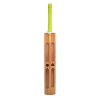 Kashmir Willow Cricket BAT for Suitable Play All Tennis Ball-thumb2