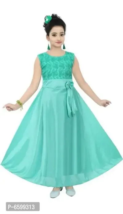 Princess Green and Party Frocks and Dresses (single)-thumb0