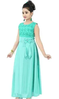 Princess Green and Party Frocks and Dresses (single)-thumb2