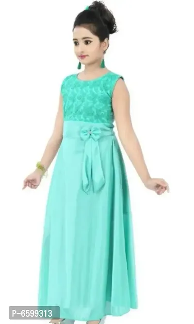 Princess Green and Party Frocks and Dresses (single)-thumb3