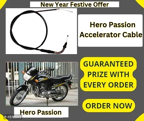 Passion pro accelerator cable price top