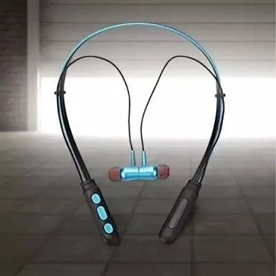 Buy Classic B11 Neckband Headphone Earphone Handsfree Bluetooth