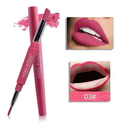 Professional Make-up  Matte Long Lasting Non Transfer Waterproof Matte Lipstick