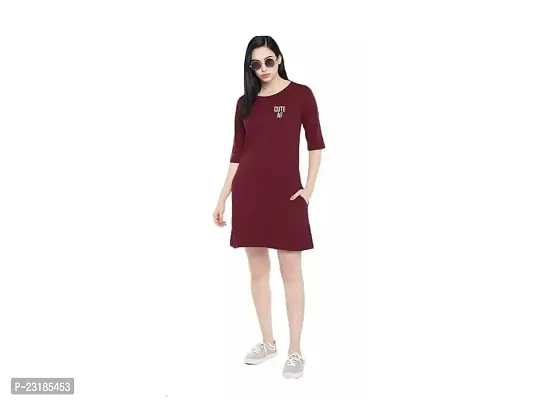 Stylish Fancy Designer Cotton Dresses For Women