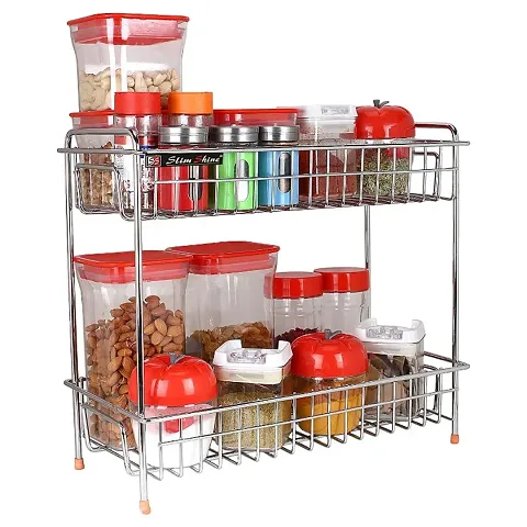 New In! Premium Quality Kitchen Storage Racks