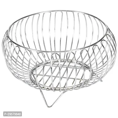 Stainless Steel Vegetable and Fruit Bowl Basket-thumb3