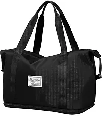 Folding Bag Travel Duffle Bag-thumb3